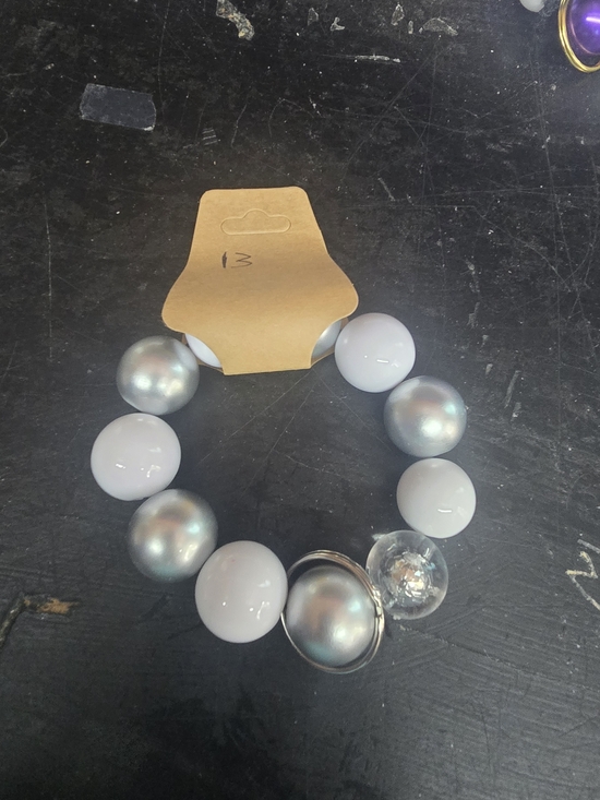 Beaded Keyring - Picture 13 of 16